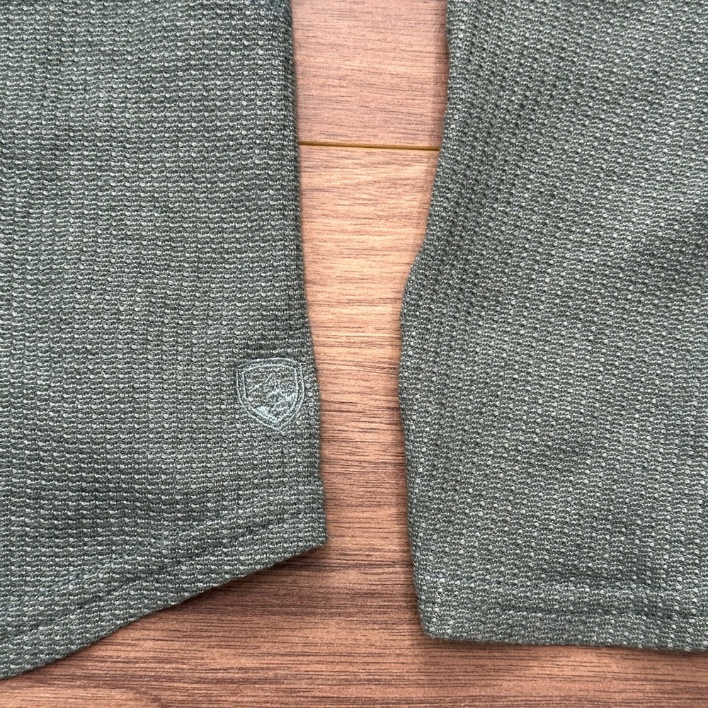 Kuhl Petra Turtleneck in Green Size Medium - Picture 13 of 14